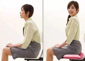 日韩坐姿健康视频大全图片,图解大全，轻松改善坐姿，远离腰背疼痛