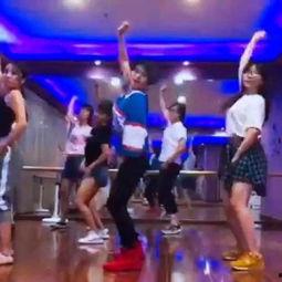 蹦迪舞日韩舞蹈大全视频,日韩蹦迪舞大全视频赏析