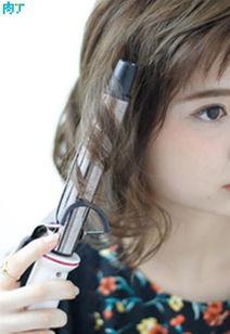 裹头发教程日韩视频,轻松打造时尚发型